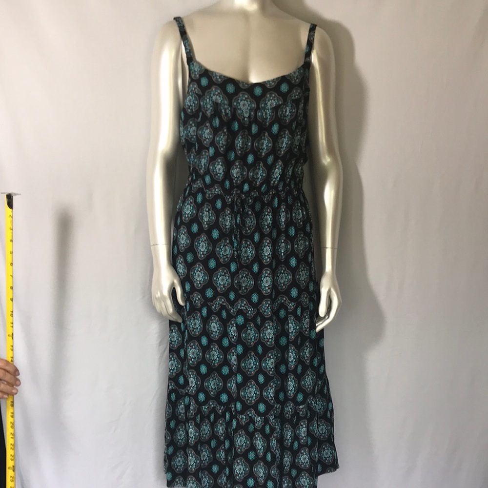 Boho Adjustable Torrid Sundress